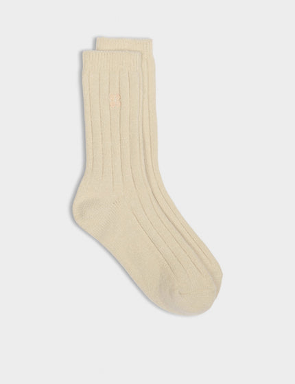 Sweaty Betty Cosy Socks - Buttermilk Beigeimages1- The Sports Edit