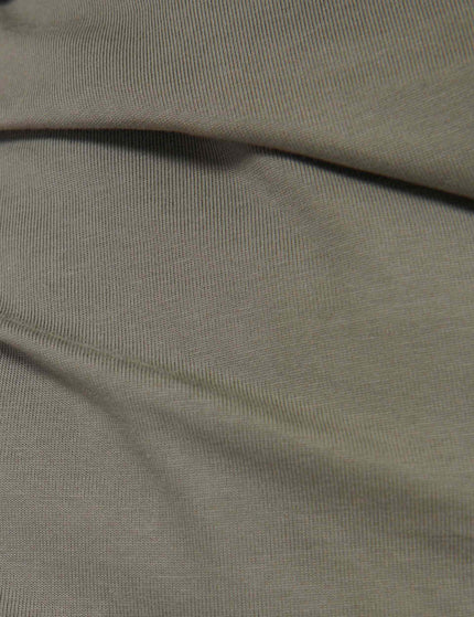 Sweaty Betty Easy Ruched T-Shirt Dress - Umbra Greenimage5- The Sports Edit