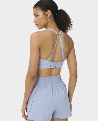 EmPower Sports Bra - Laguna Blue