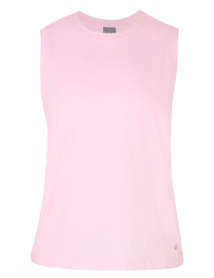 Sweaty Betty Essential Sleeveless Vest - Nerine Pinkimages6- The Sports Edit