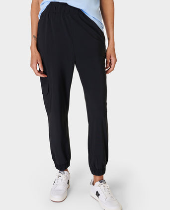 Explorer Cargo Pant - Black