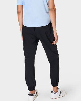 Explorer Cargo Pant - Black