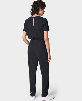 Explorer Jumpsuit - Black