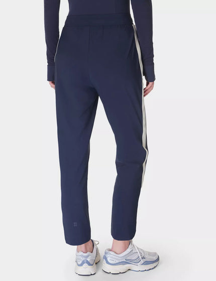 Sweaty Betty Explorer Side Stripe Trouser - Navy Blueimage2- The Sports Edit