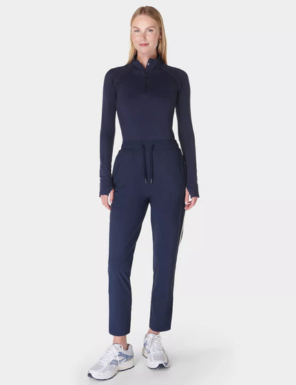 Sweaty Betty Explorer Side Stripe Trouser - Navy Blueimage4- The Sports Edit