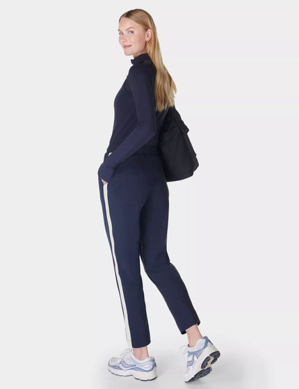 Sweaty Betty Explorer Side Stripe Trouser - Navy Blueimage5- The Sports Edit