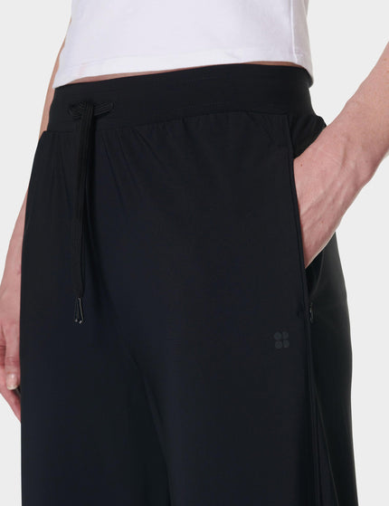 Sweaty Betty Explorer Wide Leg Trouser - Blackimage3- The Sports Edit