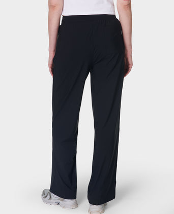 Explorer Wide Leg Trouser - Black