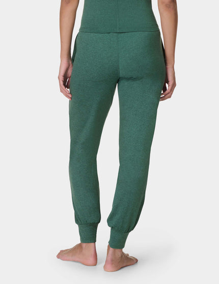 Sweaty Betty Gaia 29" Performance Yoga Pants - Glade Green Marlimage2- The Sports Edit