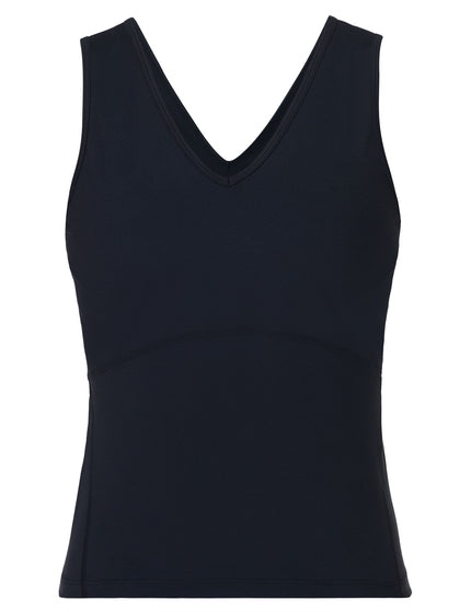 Sweaty Betty Gaia V-Neck Tank - Blackimage6- The Sports Edit