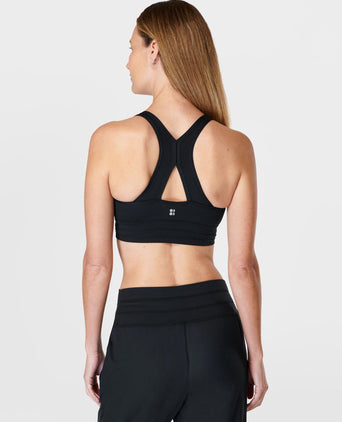 Gaia Yoga Bra - Black