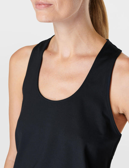 Sweaty Betty Gaia Yoga Vest - Blackimage3- The Sports Edit