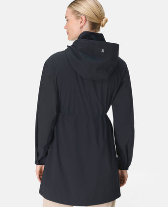 Guide Waterproof Parka - Black