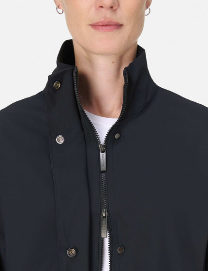Sweaty Betty Guide Waterproof Parka - Blackimage3- The Sports Edit