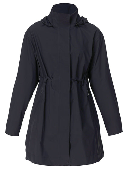 Sweaty Betty Guide Waterproof Parka - Blackimage8- The Sports Edit