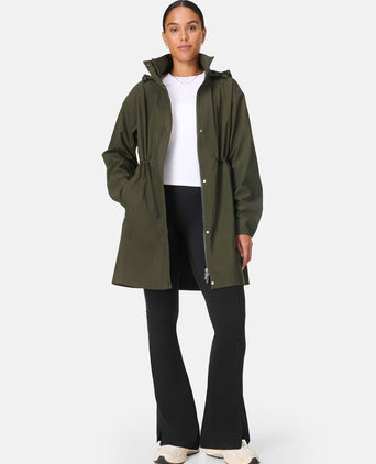 Guide Waterproof Parka - Nori Green