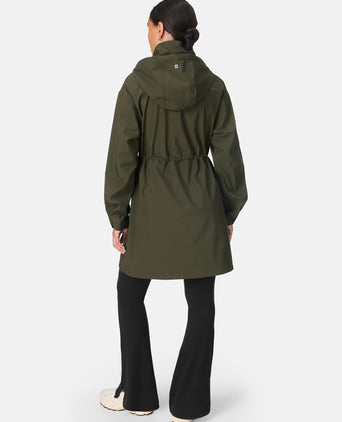 Guide Waterproof Parka - Nori Green