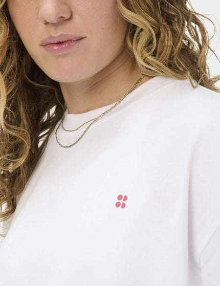 Sweaty Betty Holiday Graphic T-Shirt - Red Equipment Printimages3- The Sports Edit