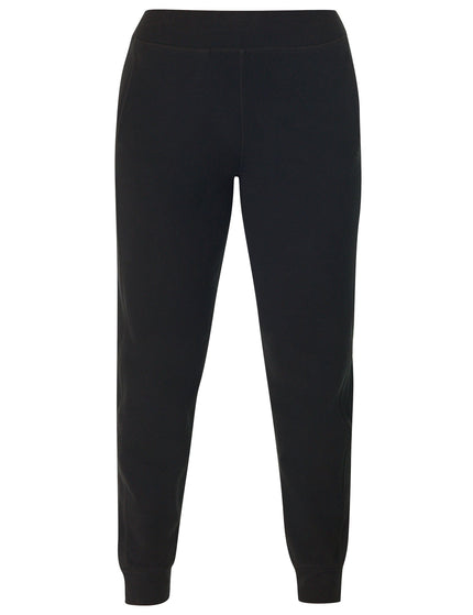 Sweaty Betty Luxe Fleece Jogger 27" - Blackimage6- The Sports Edit