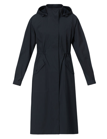 Sweaty Betty Motion Technical Longline Parka - Blackimage8- The Sports Edit