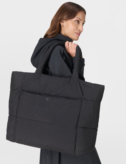Sweaty Betty Nimbus Cloud Tote Bag - Blackimages1- The Sports Edit