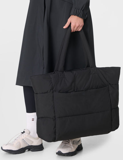 Sweaty Betty Nimbus Cloud Tote Bag - Blackimages2- The Sports Edit