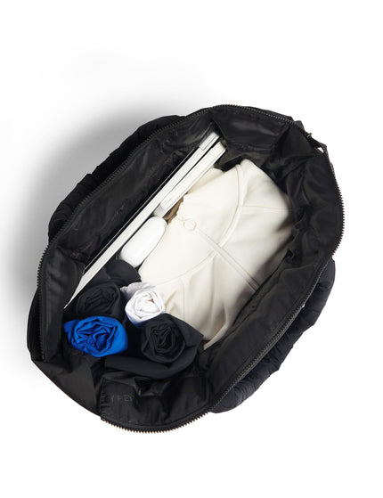 Sweaty Betty Nimbus Cloud Tote Bag - Blackimages3- The Sports Edit