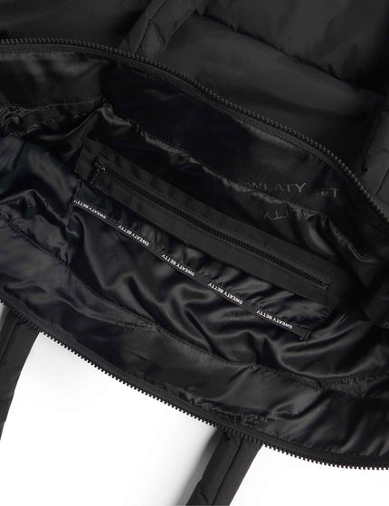 Sweaty Betty Nimbus Cloud Tote Bag - Blackimages4- The Sports Edit