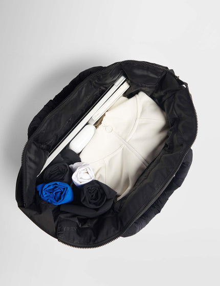 Sweaty Betty Nimbus Cloud Bag - Blackimage4- The Sports Edit