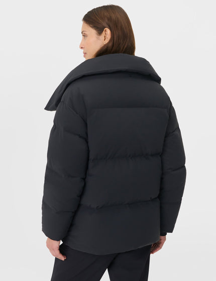 Sweaty Betty Nimbus Cloud Short Puffer - Blackimages2- The Sports Edit