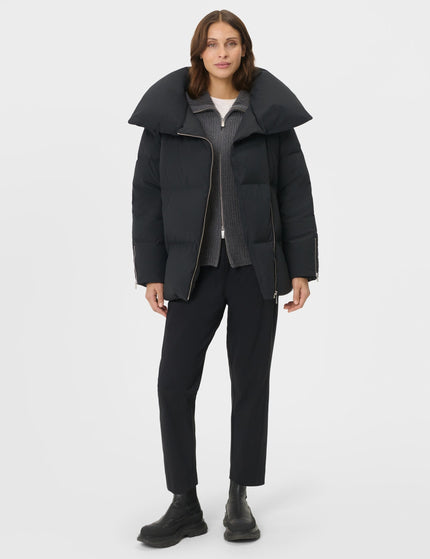 Sweaty Betty Nimbus Cloud Short Puffer - Blackimages6- The Sports Edit