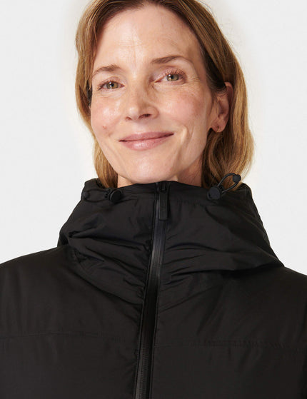 Sweaty Betty Nimbus Longline Puffer - Blackimage3- The Sports Edit