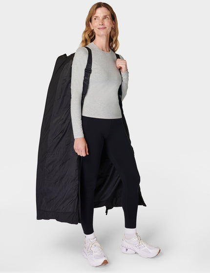 Sweaty Betty Nimbus Longline Puffer - Blackimage7- The Sports Edit