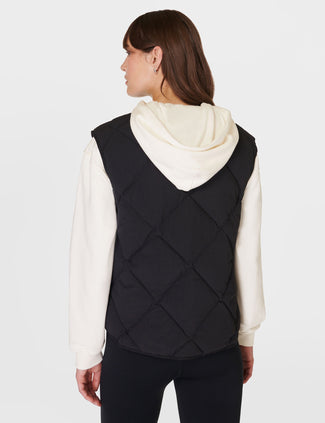 On the Move Gilet - Black