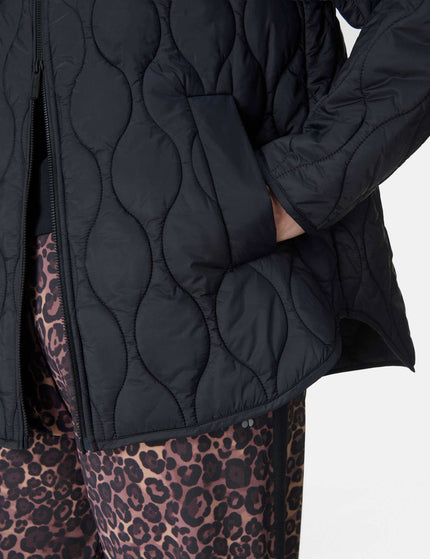 Sweaty Betty On the Move Jacket - Blackimages5- The Sports Edit