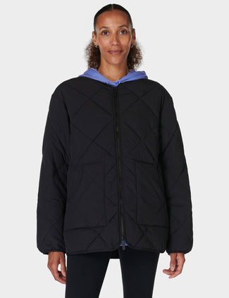 Puffer, Insulated & Down Jackets