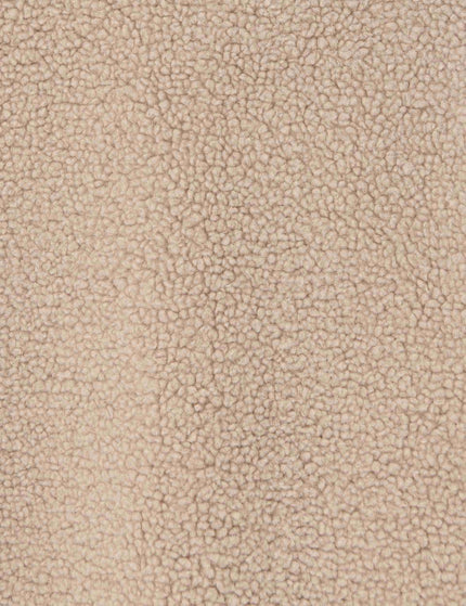 Sweaty Betty Plush Textured Zip Up Fleece - Dusk Beigeimages7- The Sports Edit