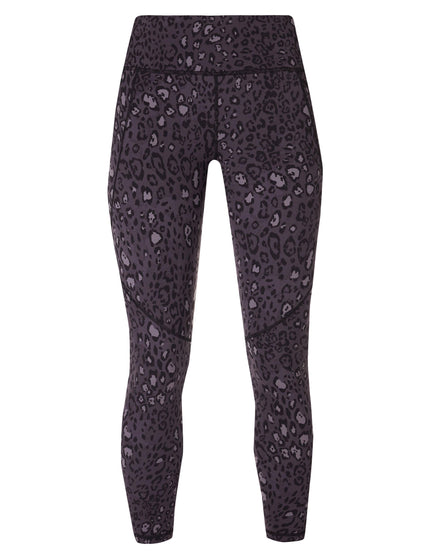 Sweaty Betty Power 7/8 Gym Leggings - Black Luxe Leopard Printimage8- The Sports Edit