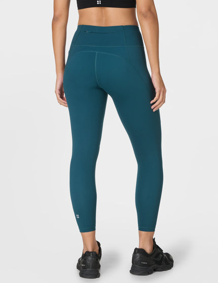 Sweaty Betty Power 7/8 Gym Leggings - Deep Greenimages2- The Sports Edit