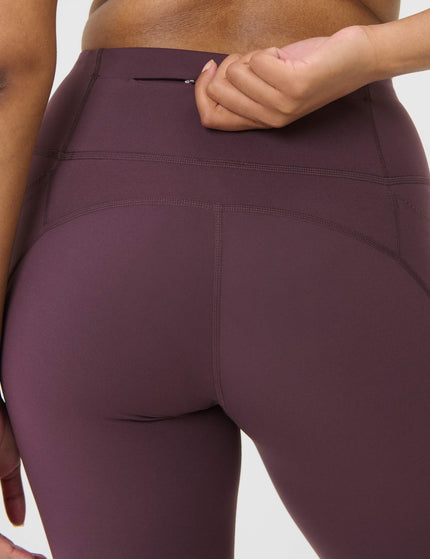 Sweaty Betty Power 7/8 Picot Edge Legging - Neptune Purpleimages5- The Sports Edit