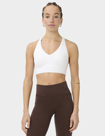 Sweaty Betty Power Pulse Bra - Whiteimages1- The Sports Edit