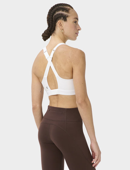 Sweaty Betty Power Pulse Bra - Whiteimages2- The Sports Edit