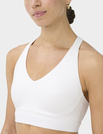 Sweaty Betty Power Pulse Bra - Whiteimages3- The Sports Edit