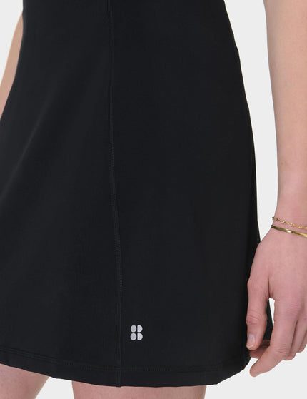 Sweaty Betty Power Workout Dress - Blackimage3- The Sports Edit