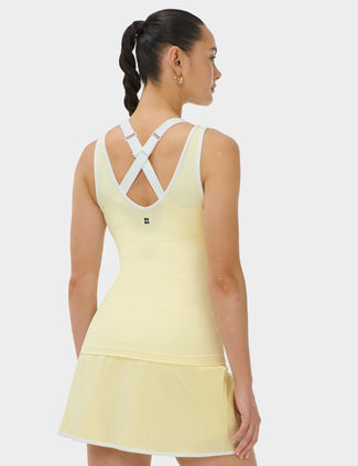 Pro Racket Power Tank - Butterscotch Yellow
