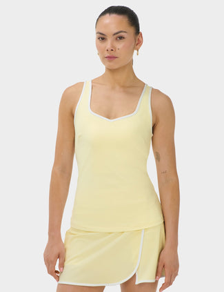 Pro Racket Power Tank - Butterscotch Yellow