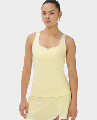 Pro Racket Power Tank - Butterscotch Yellow