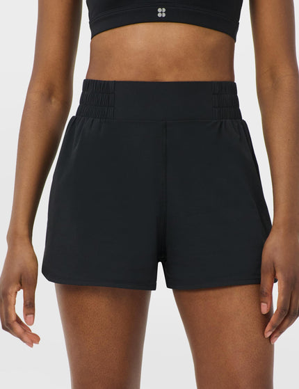 Sweaty Betty Relay Replacer Short - Blackimages1- The Sports Edit