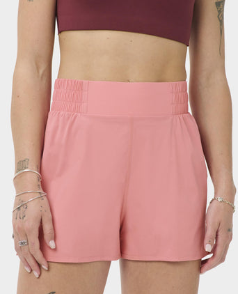 Relay Replacer Short - Melrose Pink