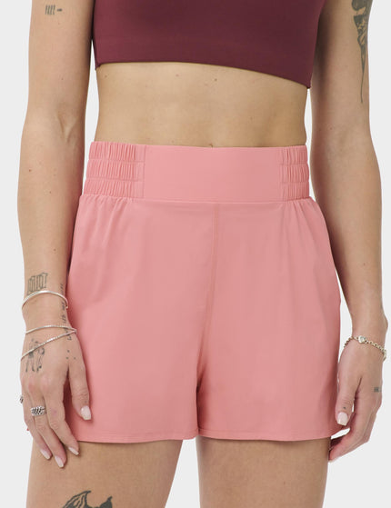 Sweaty Betty Relay Replacer Short - Melrose Pinkimages1- The Sports Edit